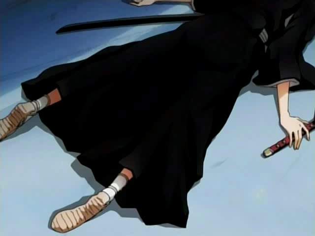 Otaku Gallery  / Anime e Manga / Bleach / Screen Shots / Episodi / 001 - Il giorno in cui divenni uno Shinigami / 147.jpg